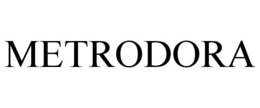 METRODORA trademark