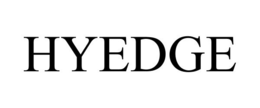 HYEDGE trademark