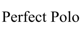 PERFECT POLO trademark