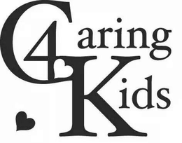 CARING 4 KIDS trademark