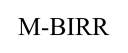 M-BIRR trademark