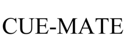 CUE-MATE trademark