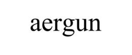 AERGUN trademark