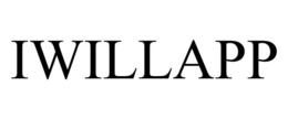 IWILLAPP trademark