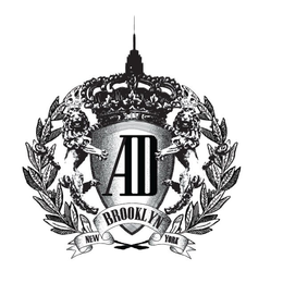 AD BROOKLYN NEW YORK trademark