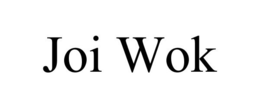 JOI WOK trademark