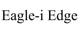 EAGLE-I EDGE trademark