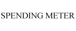 SPENDING METER trademark