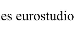 ES EUROSTUDIO trademark