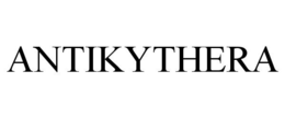 ANTIKYTHERA trademark