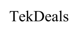 TEKDEALS trademark
