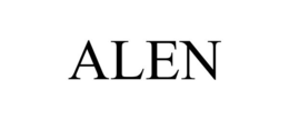 ALEN trademark