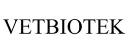 VETBIOTEK trademark