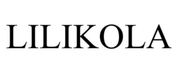 LILIKOLA trademark