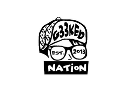 GCGC GCGC G33KED NATION EST. 2013 trademark