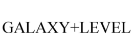 GALAXY+LEVEL trademark