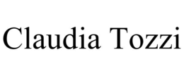 CLAUDIA TOZZI trademark