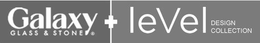 GALAXY GLASS & STONE + LEVEL DESIGN COLLECTION trademark