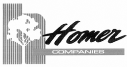 HOMER COMPANIES trademark