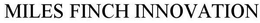 MILES FINCH INNOVATION trademark