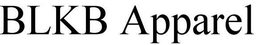 BLKB APPAREL trademark