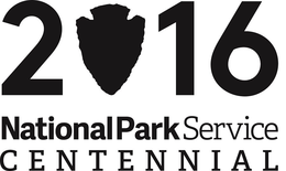 2 16 NATIONAL PARK SERVICE CENTENNIAL trademark