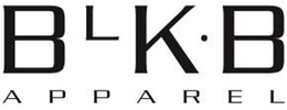 BLK·B APPAREL trademark