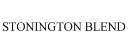 STONINGTON BLEND trademark