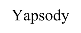 YAPSODY trademark