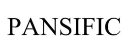 PANSIFIC trademark