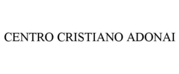 CENTRO CRISTIANO ADONAI trademark