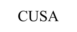 CUSA trademark