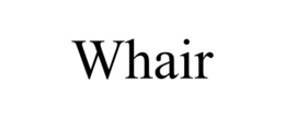 WHAIR trademark