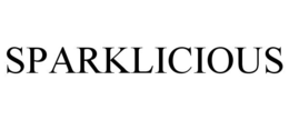 SPARKLICIOUS trademark