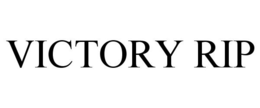 VICTORY RIP trademark