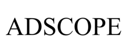 ADSCOPE trademark