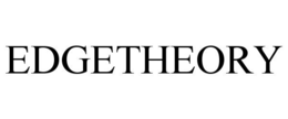 EDGETHEORY trademark