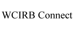 WCIRB CONNECT trademark