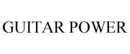 GUITAR POWER trademark