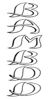 BAMBOO trademark