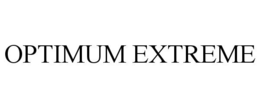 OPTIMUM EXTREME trademark