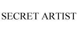 SECRET ARTIST trademark