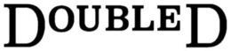 DOUBLED trademark