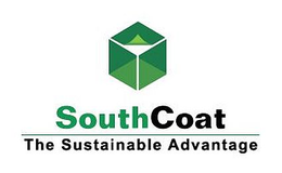 SOUTHCOAT THE SUSTAINABLE ADVANTAGE trademark