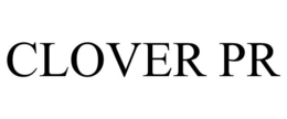 CLOVER PR trademark