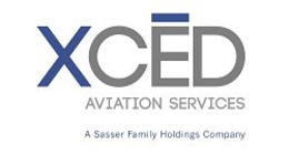 XCED AVIATION SERVICES A SASSER FAMILY HOLDINGS COMPANY trademark
