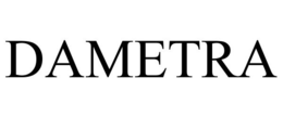 DAMETRA trademark