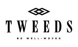 TWEEDS BE WELL-WOVEN trademark