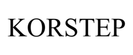 KORSTEP trademark