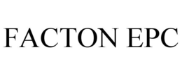 FACTON EPC trademark